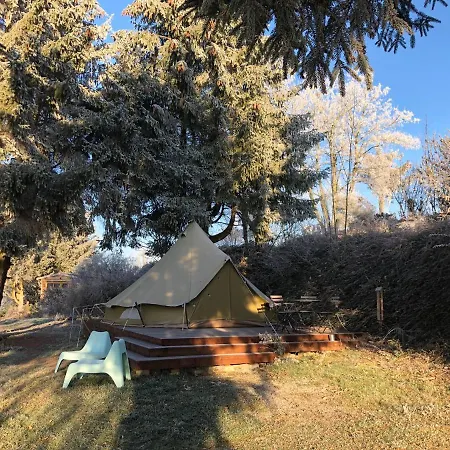 Naturia Campsite Chimay