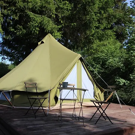 Campsite Naturia *