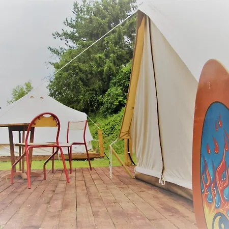 Naturia Campsite Chimay