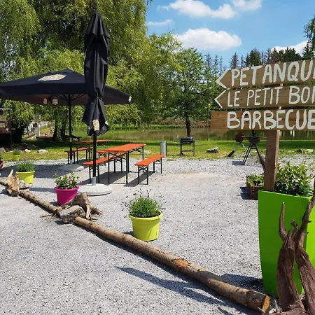 Campsite Naturia Chimay