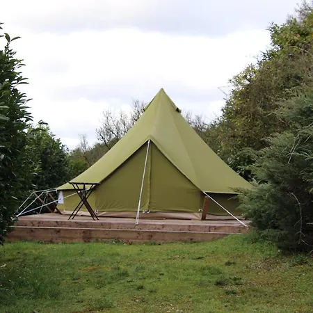 Campsite Naturia *