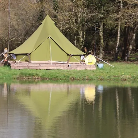Naturia Campsite Chimay