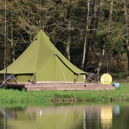 Naturia Campsite Chimay