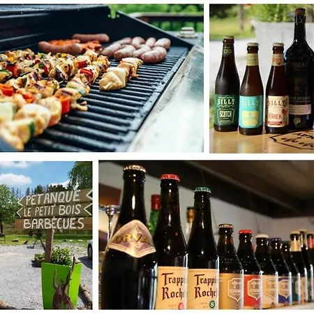 Campsite Naturia Chimay